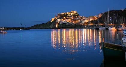 The Square Castelsardo