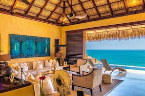 Villa, Multiple Beds (2012 - Villa Maroma) | Property grounds - Villa Maroma (Santa María Huatulco)