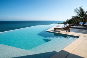 Pool - Villa Maroma (Santa María Huatulco)
