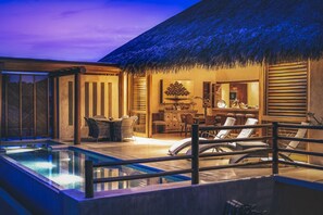 Balcony - Villa Maroma (Santa María Huatulco)