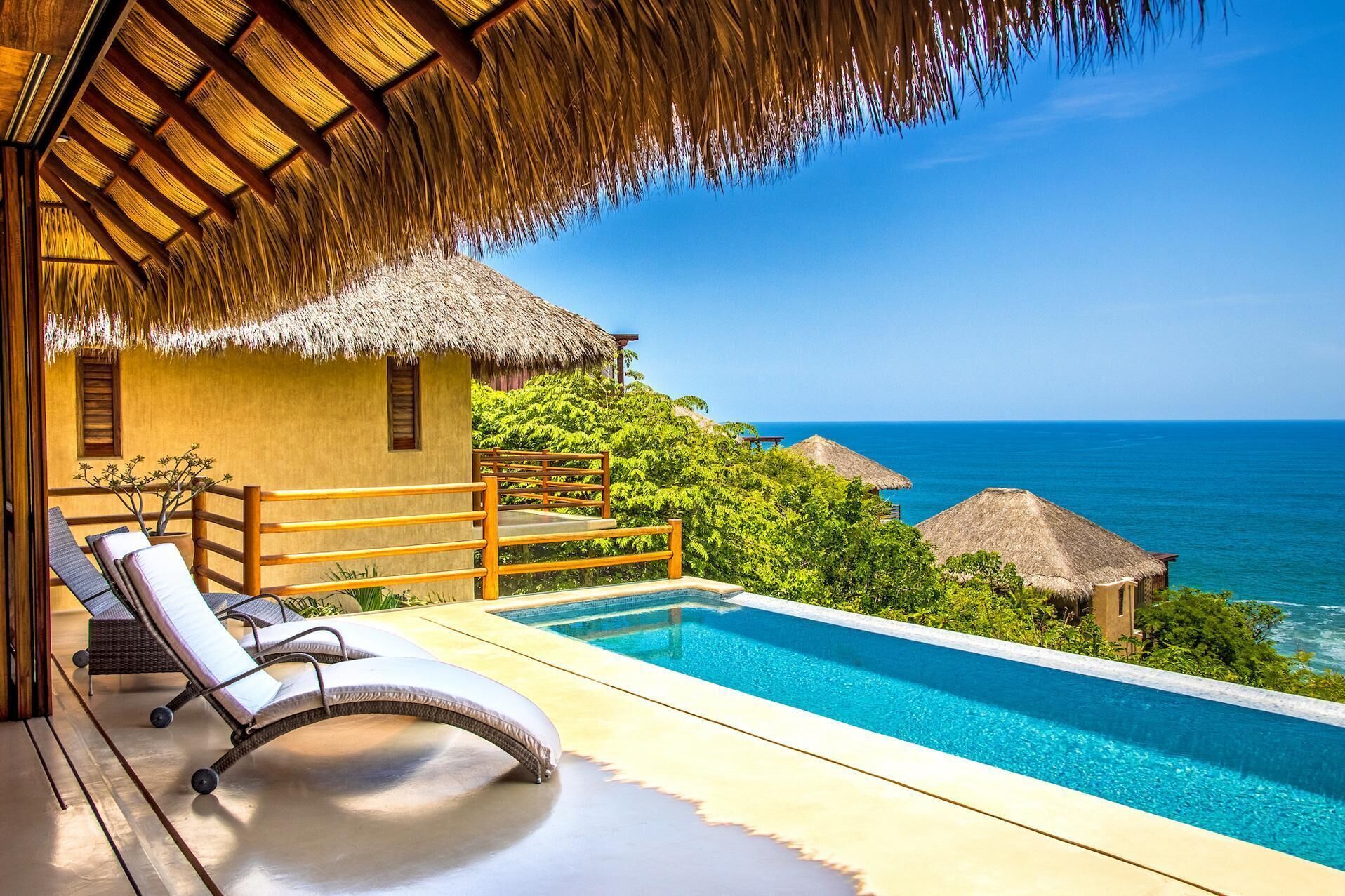 Villa, Multiple Beds (2012 - Villa Maroma) | Pool | Outdoor pool