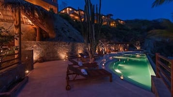 Villa, Multiple Beds (2012 - Villa Maroma) | Pool | Outdoor pool