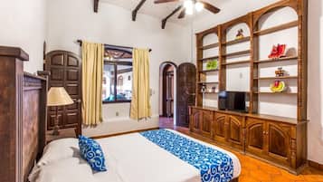 1 chambre, Wi-Fi gratuit, draps fournis