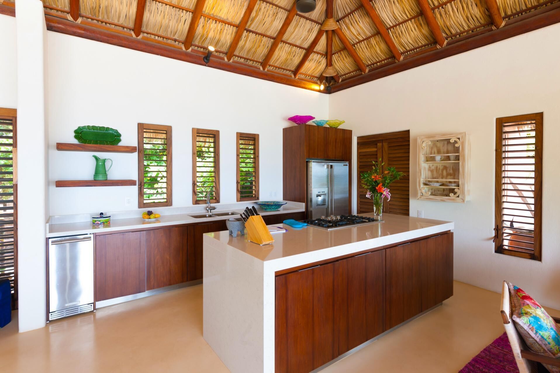 فيلا - عدة أسرّة (2011 - Bugam Villa) | مطبخ خاص