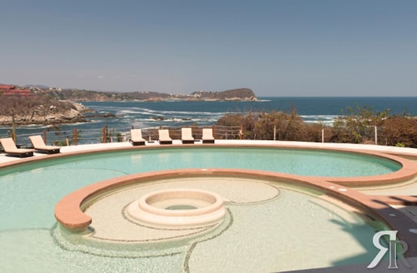 Condo, Multiple Beds (2020 - Punta Arrocito PH) | Pool | Outdoor pool - Punta Arrocito PH (Santa María Huatulco)