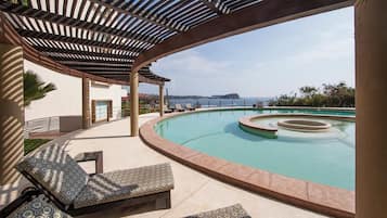 公寓客房, 多張床 (2020 - Punta Arrocito PH) | 游泳池 | 室外游泳池