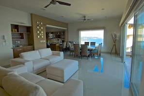 Condo, Multiple Beds (2020 - Punta Arrocito PH) | Living room - Punta Arrocito PH (Santa María Huatulco)
