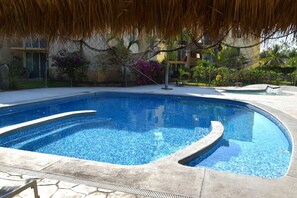 Condo, Multiple Beds (2074 - Terrazas C7) | Pool | Outdoor pool