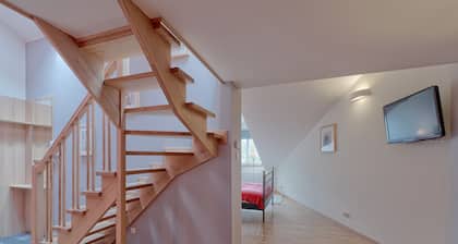 Beauty Apartment 5min. to Main Square, aircon