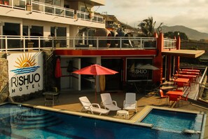 Exterior - Hotel RISHUO (Santa Marianita)