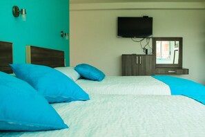 Habitación familiar | Escritorio y wifi gratis