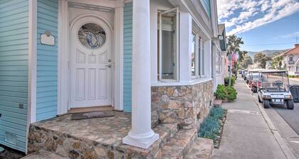 Catalina Island Home: Walk to Main Street Beach!