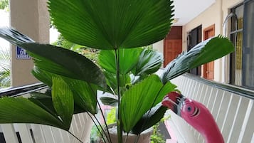 Handrails in hallways