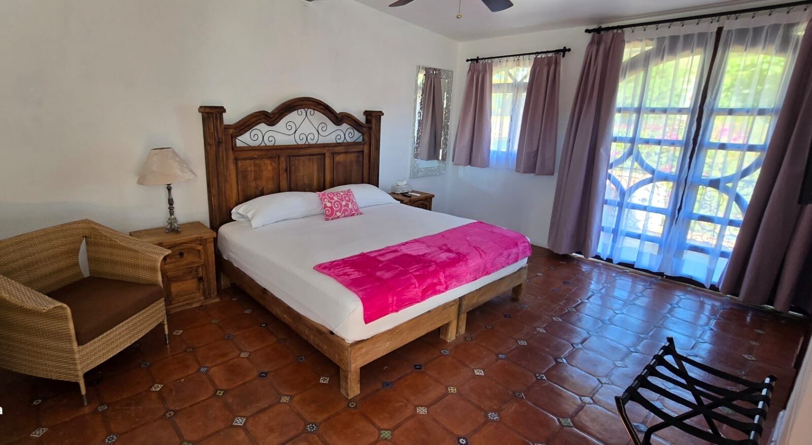 1 chambre, Wi-Fi, draps fournis