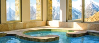 Piscine + Casiers à Ski | 50m des Remontées !