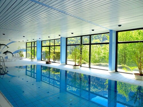Apartment 424 with indoor pool