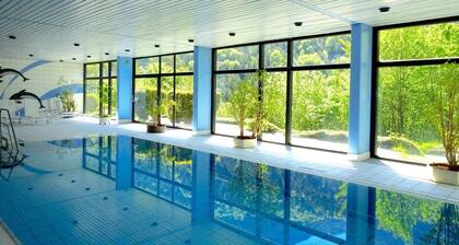 Apartment 424 with indoor pool