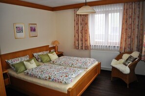 1 soverom, internett (inkludert) og sengetøy