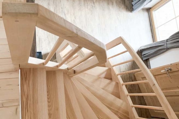 Ferienwohnung Aschauer, 50 qm, Wohn-/Schlafraum über 2 Ebenen, Balkon
