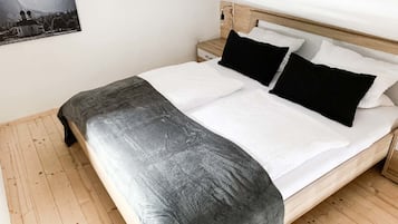 1 Schlafzimmer, Internetzugang, Bettwäsche