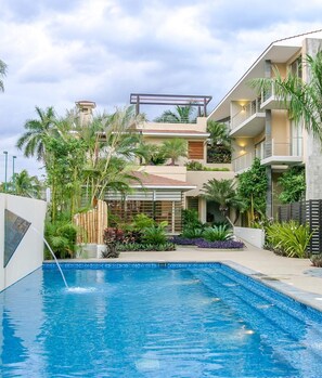 Condo, 1 King Bed (1059 - Villamar 101) | Pool | Outdoor pool, sun loungers - Villamar 101 (Santa María Huatulco)