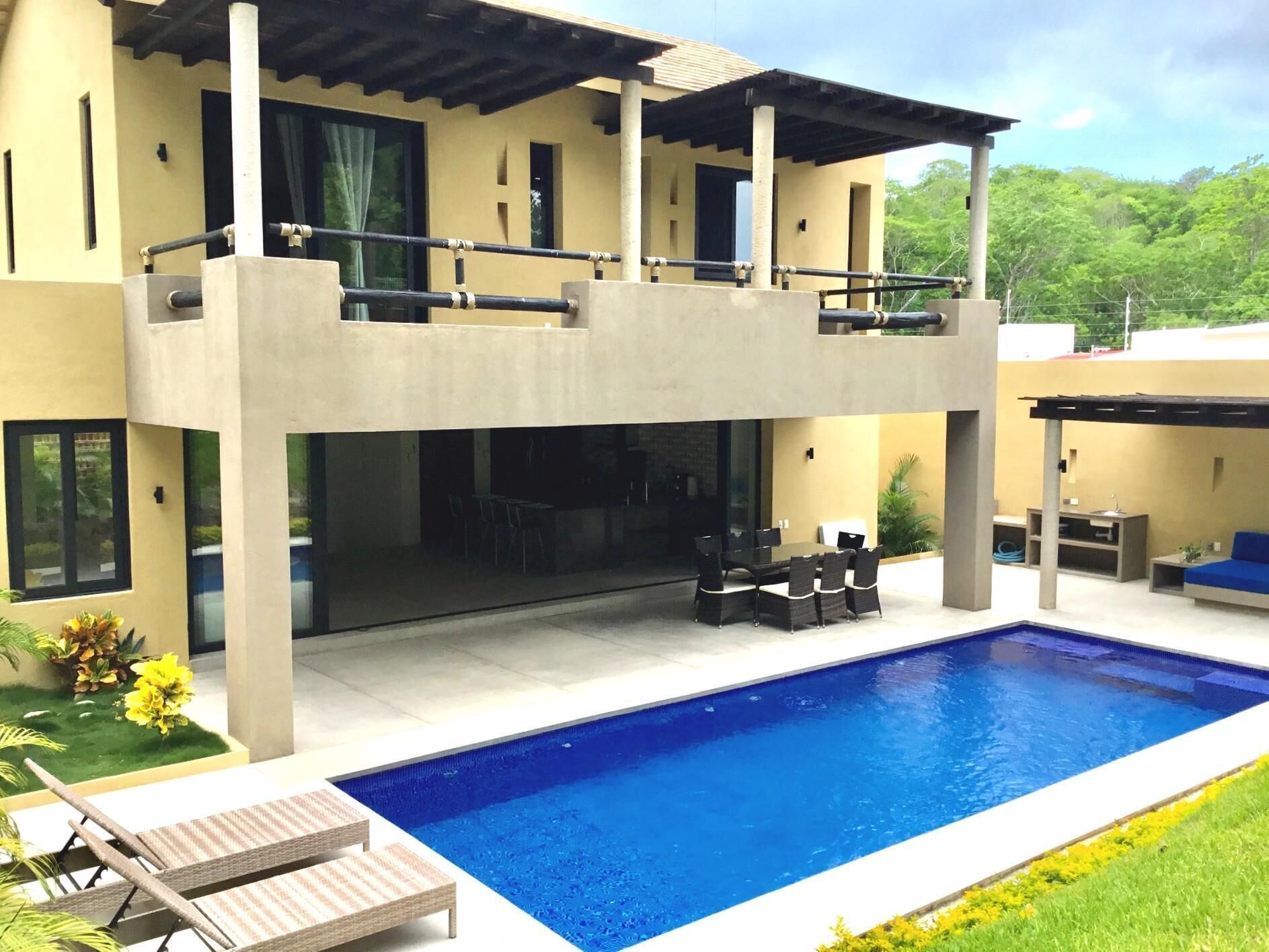 Villa, flere senger (2070 - Casa Medina) | Basseng