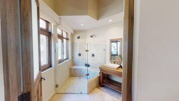 Villa, varias camas (1037 - Villa Escondida) | Baño