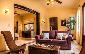 Villa, Multiple Beds (1037 - Villa Escondida) | Living room