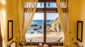 Villa, varias camas (1037 - Villa Escondida) | Sala de estar