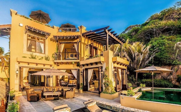 Villa, Multiple Beds (1037 - Villa Escondida) | Exterior - Villa Escondida (Santa María Huatulco)