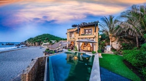 Villa, Multiple Beds (1037 - Villa Escondida) | Pool | Outdoor pool - Villa Escondida (Santa María Huatulco)