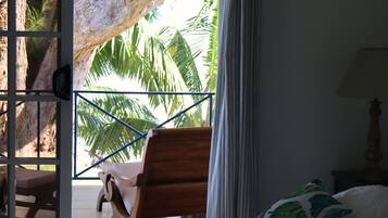 3 chambres, bureau, fer et planche à repasser, Wi-Fi gratuit