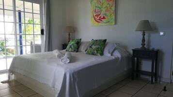 3 chambres, bureau, fer et planche Ă repasser, Wi-Fi gratuit