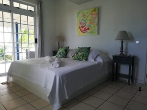 3 chambres, bureau, fer et planche à repasser, Wi-Fi gratuit