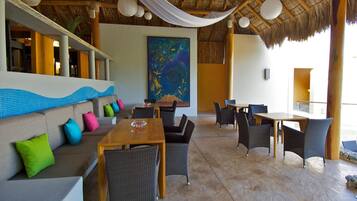 Condo, Multiple Beds (1055 - Cosmo 3A1) | Restaurant