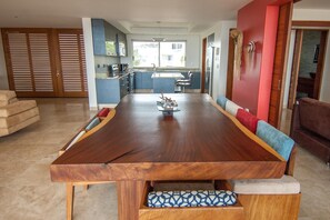 Condo, várias camas (1055 - Cosmo 3A1) | Opções para refeição