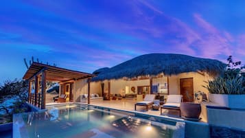 Villa - flere senge (2071 - Villa Esquina del Cielo) | Pool | Udendørs pool