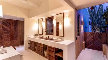 Villa, varias camas (2071 - Villa Esquina del Cielo) | Baño