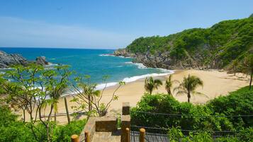 Villa, varias camas (2071 - Villa Esquina del Cielo) | Playa | En la playa