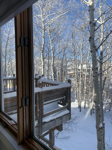 Nicely renovated apartment close to all that Steamboat has to offer!