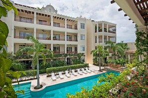 Condo, Multiple Beds (1065 - Mar A Villa) | Pool | Outdoor pool