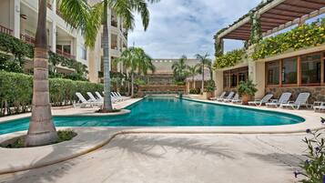 Condo, Multiple Beds (1065 - Mar A Villa) | Pool | Outdoor pool