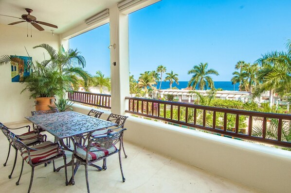 Condo, Plusieurs lits (1065 - Mar A Villa) | Balcon