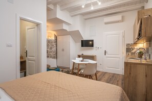 Wifi y ropa de cama 