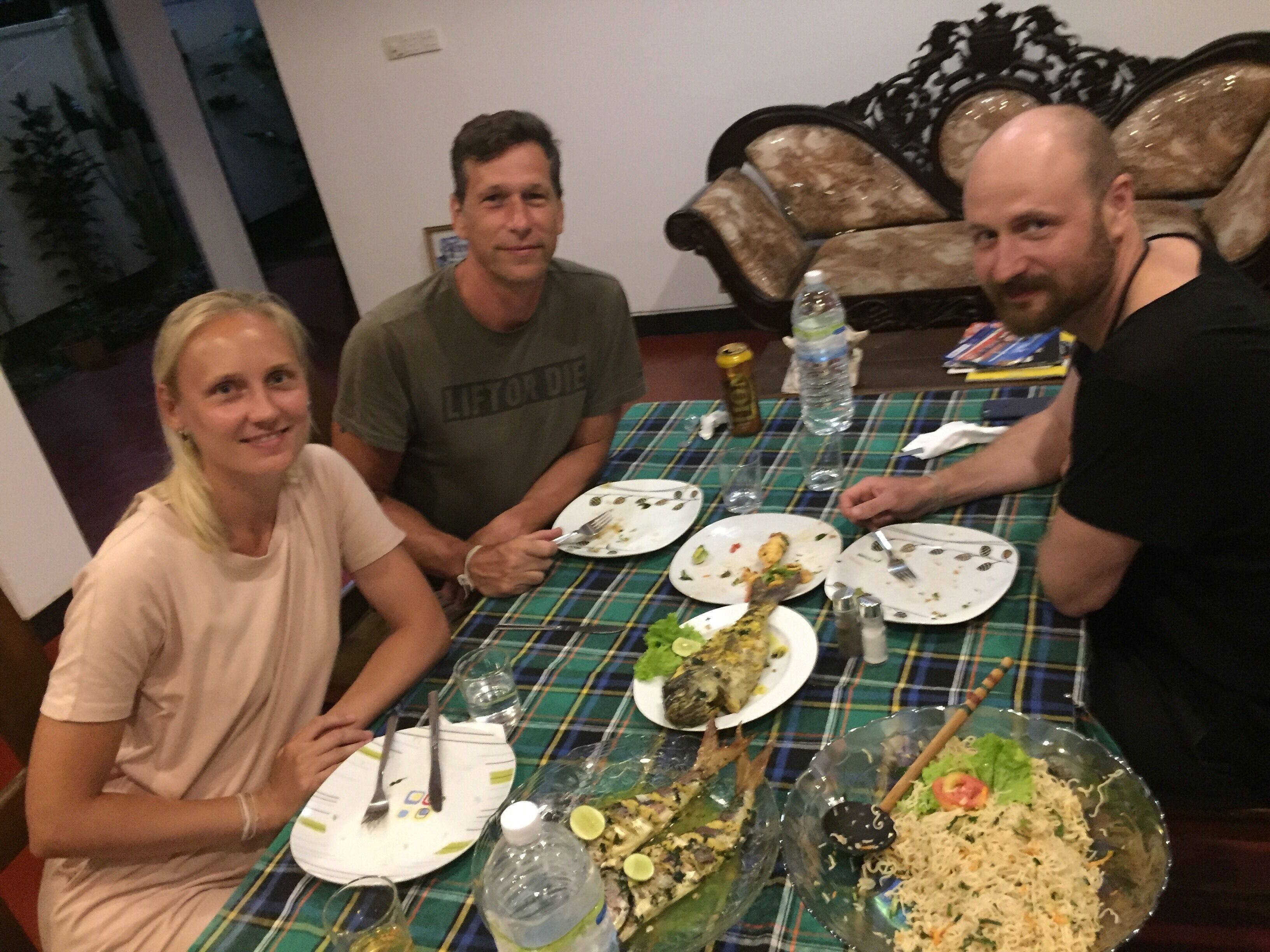 Dining