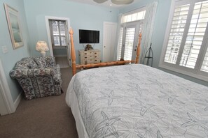 5 bedrooms, WiFi
