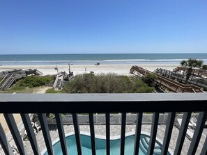 Property grounds - Windhaven 201 - Oceanfront in Surfside Beach (Surfside Beach)