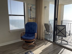 Interior - Surfmaster I 1206 - Oceanfront in Garden City Beach (Garden City)