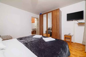 1 Schlafzimmer, Internetzugang