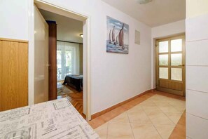 Interior - Studio mit Terrasse und Klimaanlage (Jadranovo)